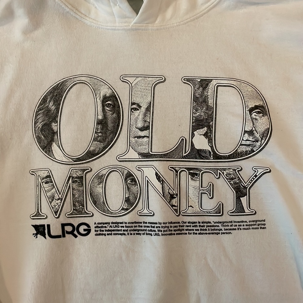 Medium Lrg Hoodie - image 2